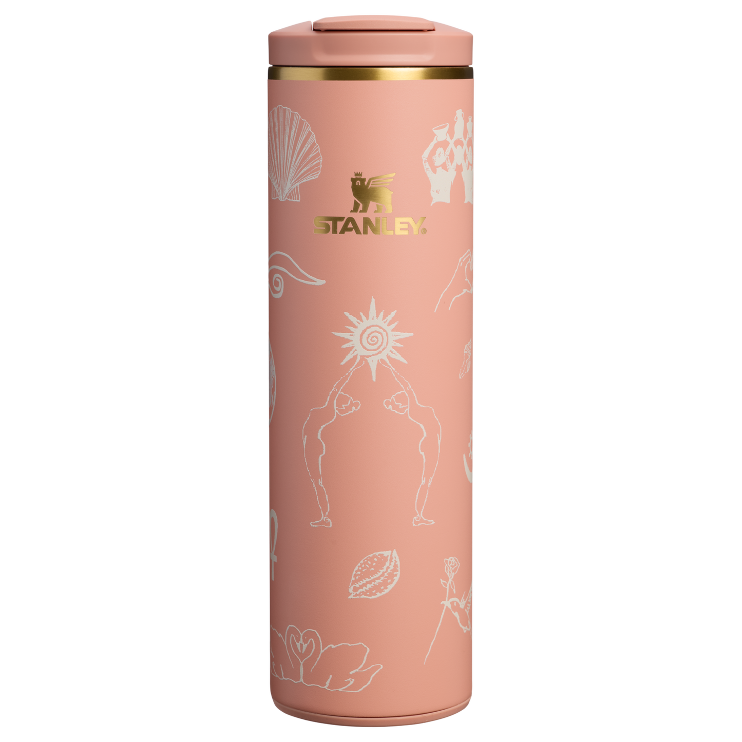 The Stanley 1913 x Nest AeroLight™ Transit Flip Top Mug | 16 OZ
