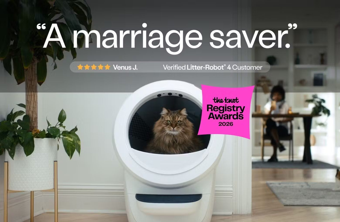 Litter-Robot® 4