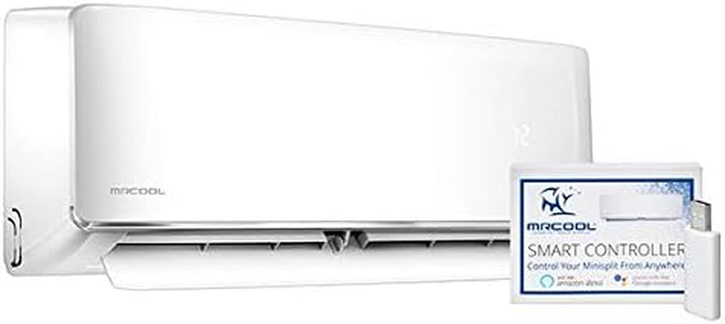 18K BTU 19 SEER Mrcool Advantage Ductless Heat Pump Split System 3Rd Generation - 230V