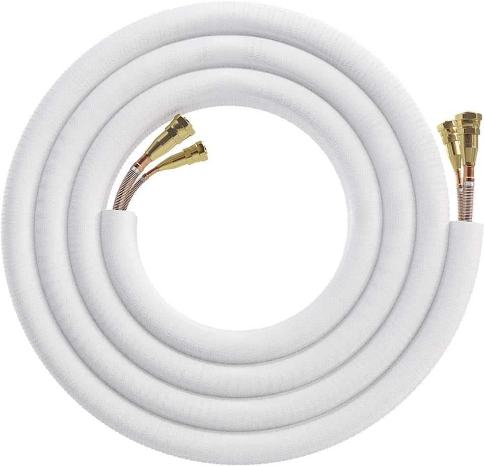 MRCOOL DIYM248HPW00C08 DIY Multi-Zone Series Ductless Heat Pump, White