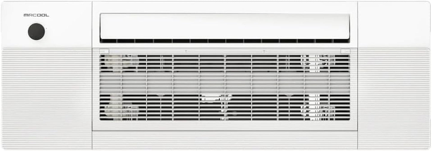 MRCOOL DIY Outtasight™ 9K BTU Ceiling Cassette Mini-Split Air Handler