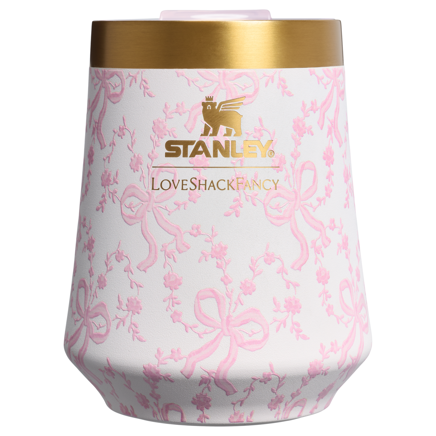 Stanley 1913 x LoveShackFancy Holiday Reserve Wine Tumbler | 11 OZ