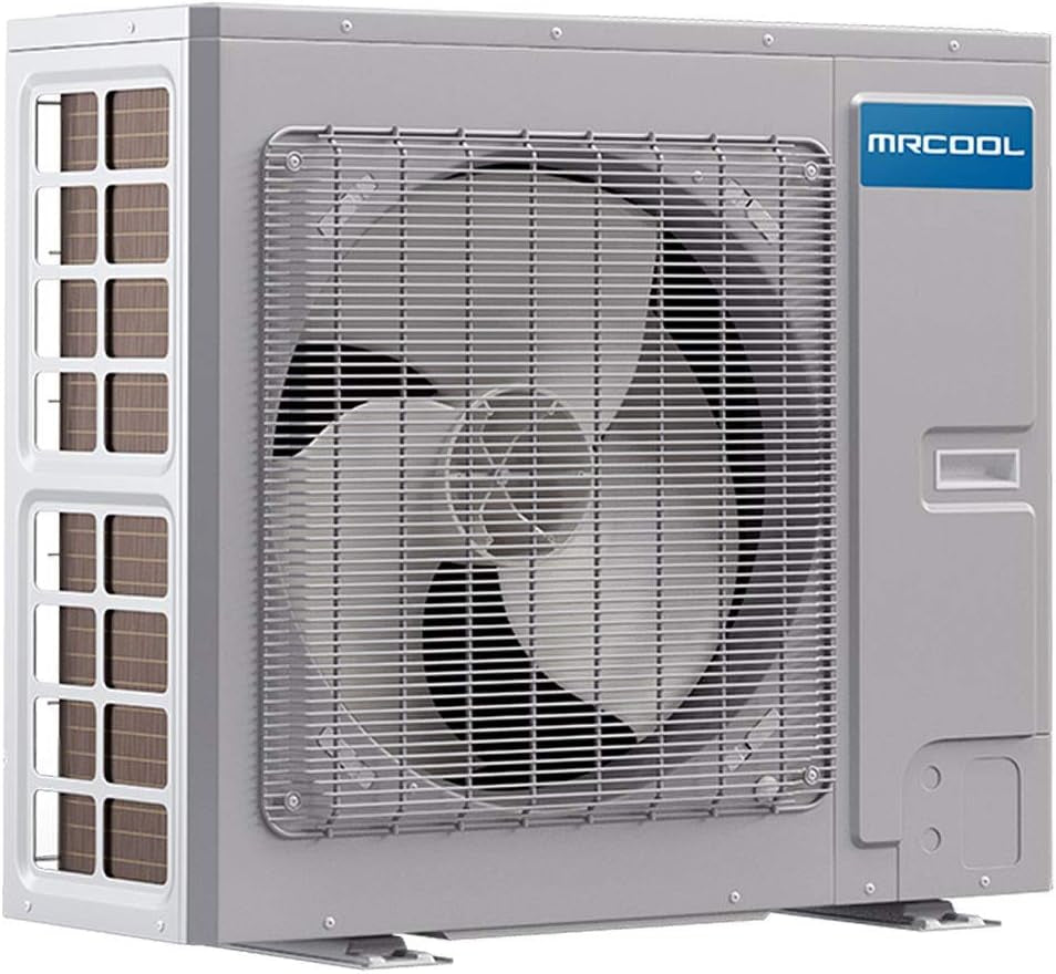 2 to 3 Ton 20 SEER Mrcool Universal Central Heat Pump Condenser