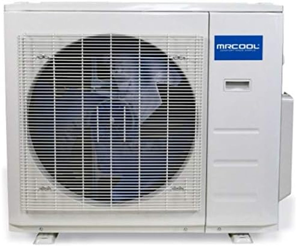 18K BTU 20 SEER Mrcool Olympus Hyper Heat Ductless Heat Pump Split System - Wall Mounted