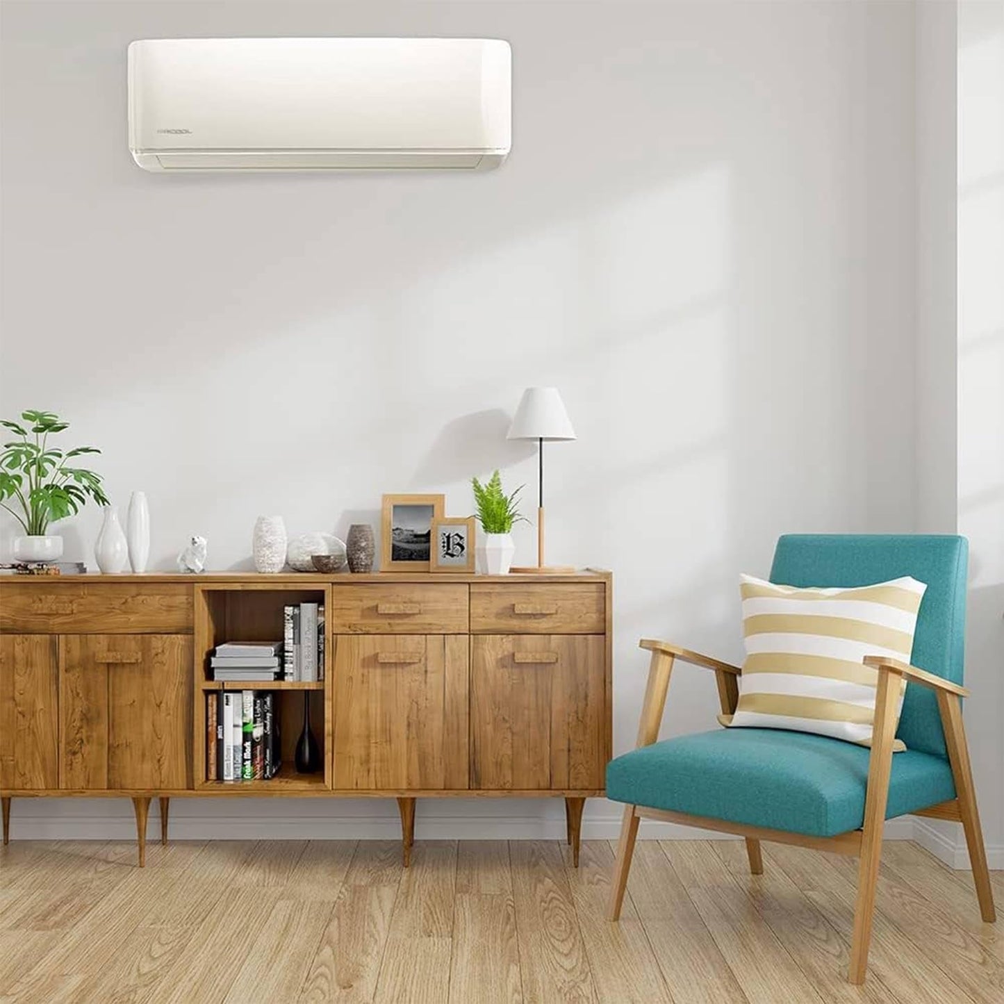 Mrcool DIY 12K BTU 4Th Gen Energy Star Ductless Mini-Split Air Conditioner
