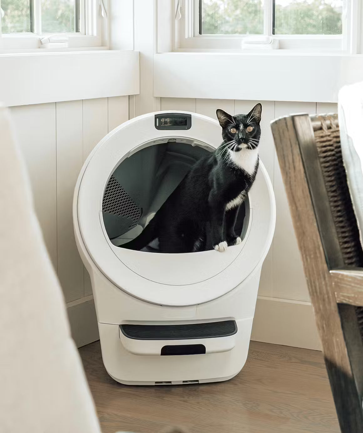 Litter-Robot® 5 Warranty Bundle