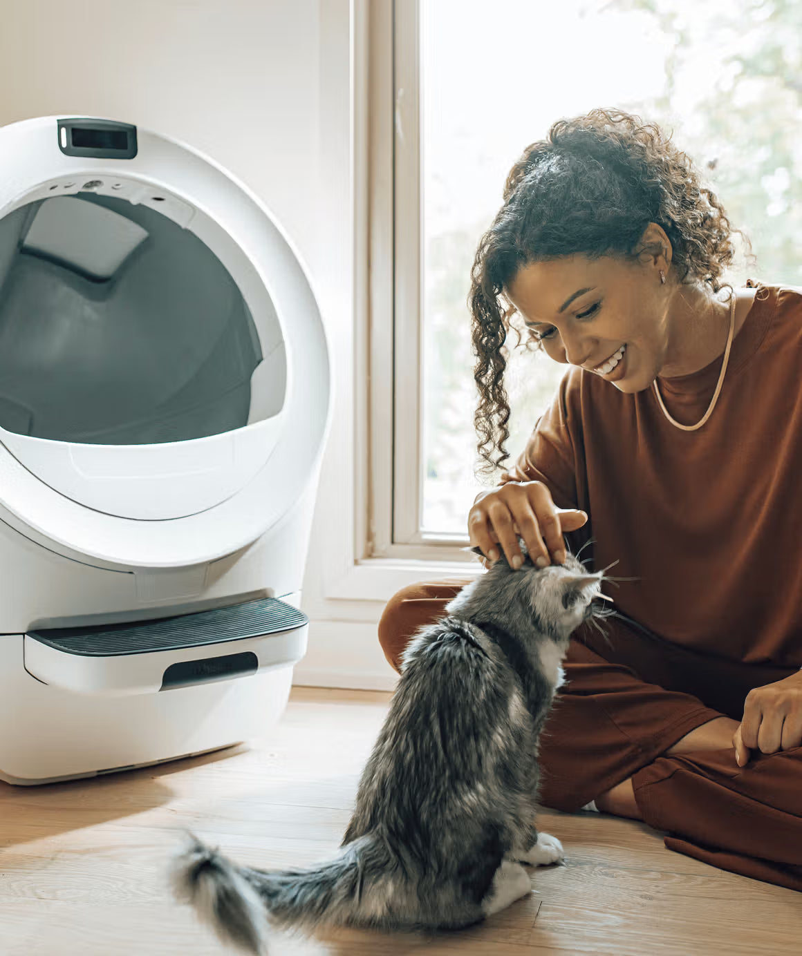 Litter-Robot® 5 Warranty Bundle