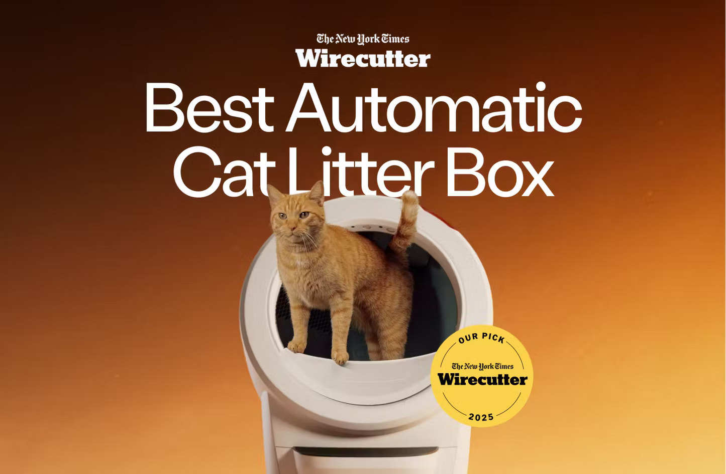 Litter-Robot® 4